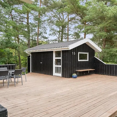 Ove - 500m From The Sea By Interhome * Hals