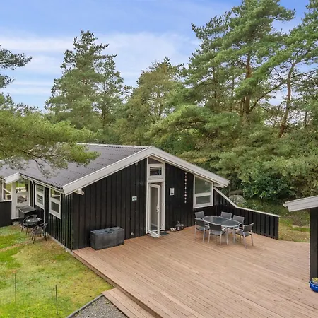 Ove - 500m From The Sea By Interhome * Hals