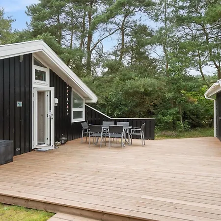 Ove - 500m From The Sea By Interhome 別荘 Hals